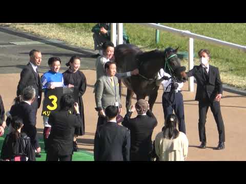 【福永祐一】 日本で最後の勝利 ヒヤシンスステークス(L) 現地映像 ペリエール