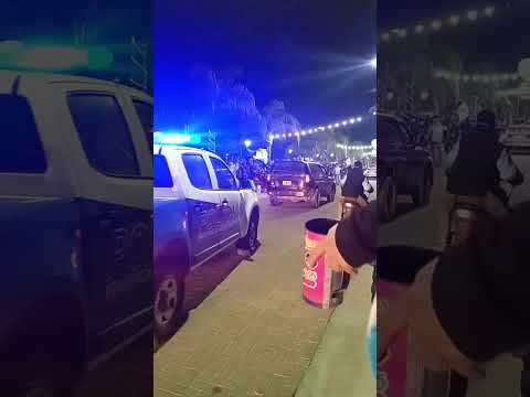 caravana argentina santa Elena entre ríos #futbol  #mundial2026 #messi #viral