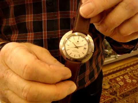 Månedens ur for november: Tissot Seastar Seven