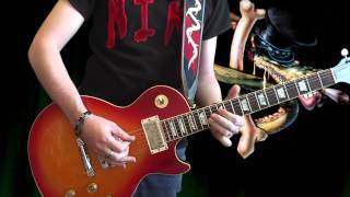 Slash's Snakepit - Jizz Da Pit (full cover )