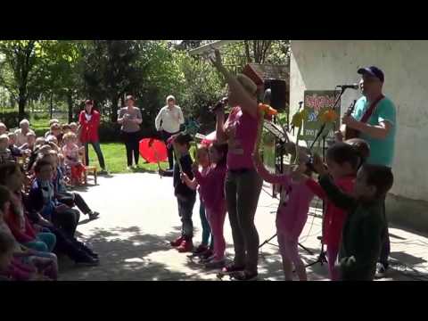 Csiga Duó Gyermekzenekar - Tavaszi koncert a szegvári óvodában (2016, teljes koncert)