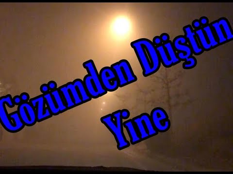 Hüdai Pusuluk & Mevlüt Akyol - Gözümden Düştün Yine (Beste)