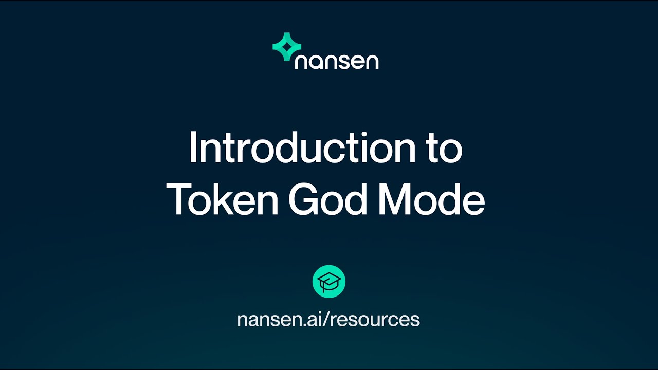 How to Nansen: Introduction to Token God Mode