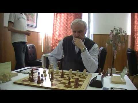 3.3. IM Peter  Petrán  - IM Oleg  Kulicov ½ - ½