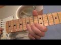John Mayer - Perfectly Lonely Lesson 1 - Intro