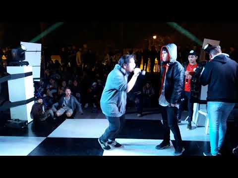 Cout vs issy Tigre Free Cuartos de Final