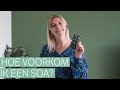 VRAAGINA: Hoe voorkom ik een soa?