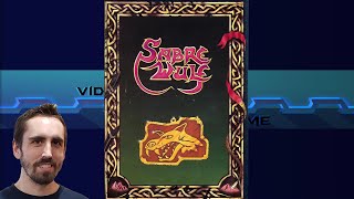 Sabre Wulf: Exploring the Classic Adventure Game | Video Games Over Time