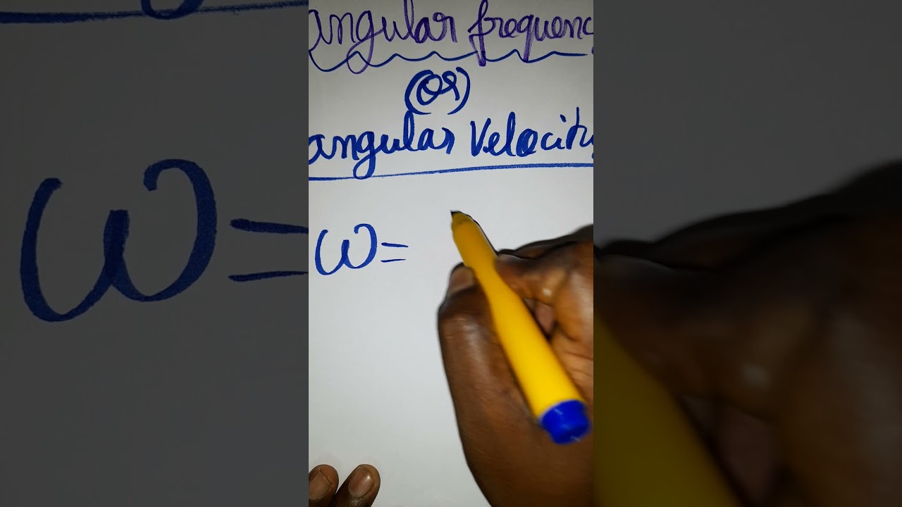 Apa Itu Omega Dalam Fisika Apa Itu Omega Dalam Fisika