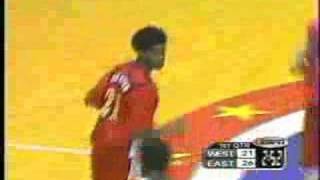 2001 McDonald's All American Game Highlights