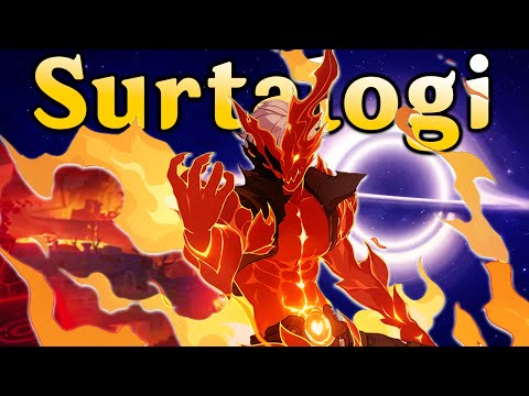 Surtalogi: Saint of the Abyss | Genshin Impact Lore and Speculation