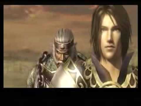 Samurai warriors 3:Muneshige Tachibana all cutscenes