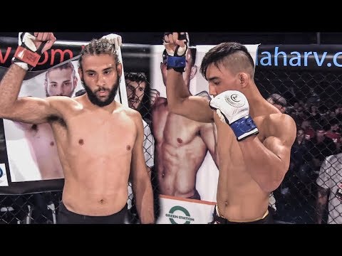 Circuito Team Nogueira Viamão 2 - Pedro Finger  x Daniel ‘Lyoto’ Torres