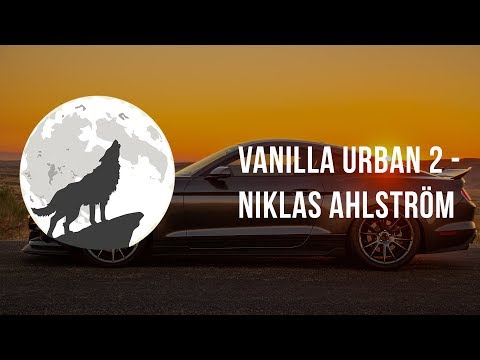Vanilla Urban 2 - Niklas Ahlström