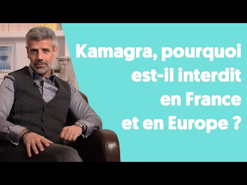 Kamagra : composition, dosage, effets secondaires