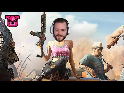 Fragging with the Mini ft. Halifax, TGLTN & Balefrost