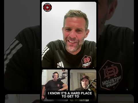 Ben Olsen: Why Great Athletes Relish “Hiccups” #podcast #youthsoccer #football