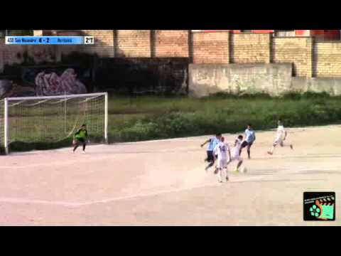 ASD San Nicandro vs Herdonia  2°T  part2