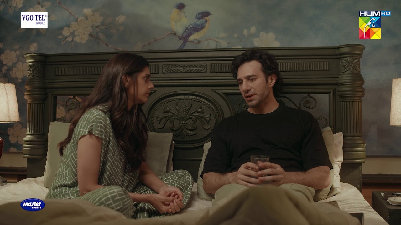 Kis Rishtay Ki Bunyad Pe Diya Ko Ghar Laien...! Gulbahar - [ Sanam Saeed & Komal Meer ] HUM TV