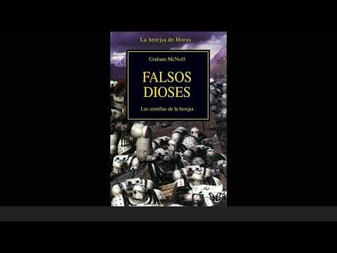 Herejia de Horus: Falsos dioses (parte 2)