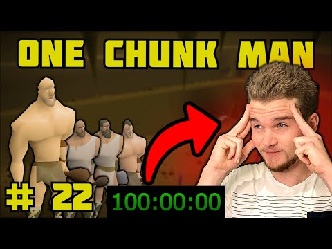 The 100 hour Hill Giant experience