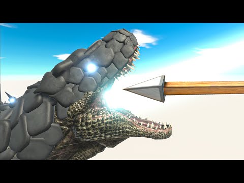 Ballista Trap Funny Moments - Animal Revolt Battle Simulator