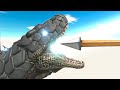 Ballista Trap Funny Moments Animal Revolt Battle Simulator