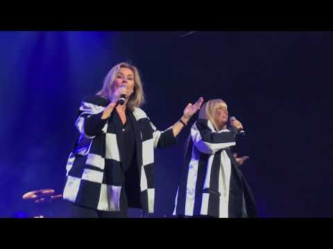 Bobbysocks @ We Love The 80’s Oslo Spektrum 28.10.2017