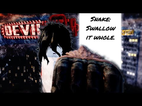 MOST META MARTIAL ARTS FIST BUILD IN DEVIL HUNTER