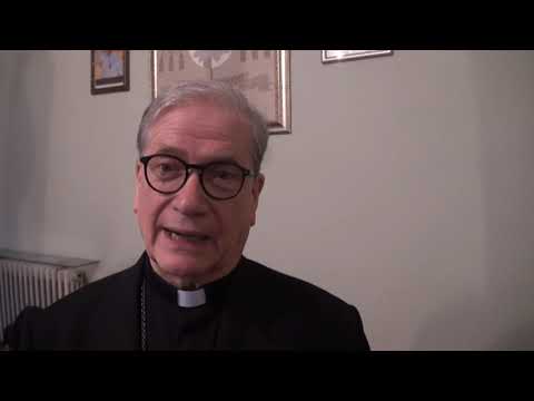 SCHOLAS OCCURRENTES A PISTOIA, PARLA IL VESCOVO