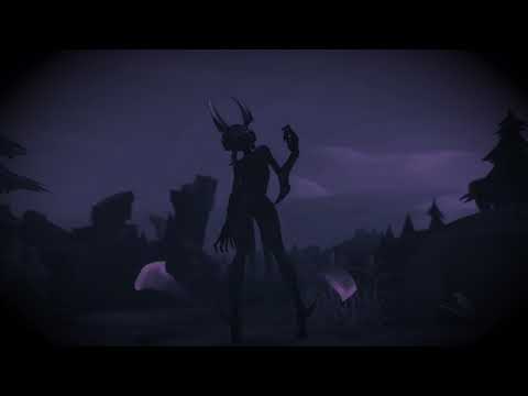 Stress x Villain mashup (REZZ + EDDIE vs K/DA)