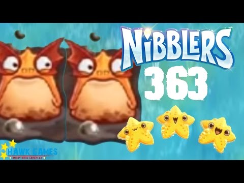 Fruit Nibblers - 3 Stars Walkthrough Level 363