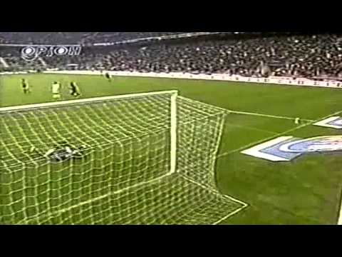 Serie A 2000-2001, day 27 Inter - Fiorentina 4-2 (2 Vieri, Dalmat, Sukur, Bressan, Chiesa)