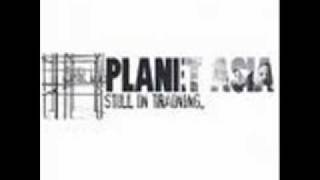 Planet Asia-Breakin' Shit Down
