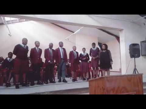 Oooh Nkosi Ulidwala Lami by Songbirds