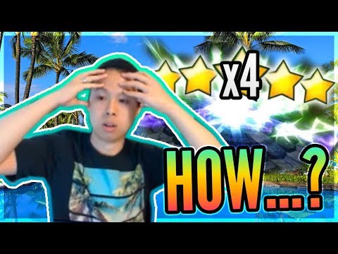WTF! INSANE Summons / Nat 5 Rates! - Back to Back to Back Nat 5's?! - Summoners War
