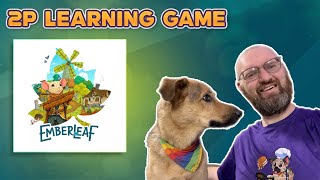 Emberleaf 2 Player Learning Game Playthrough