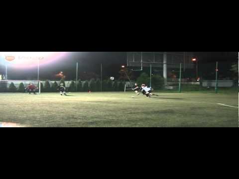 10. tydzień: FC Po 40-tce - Spartan (FLS Wiosna 2013)