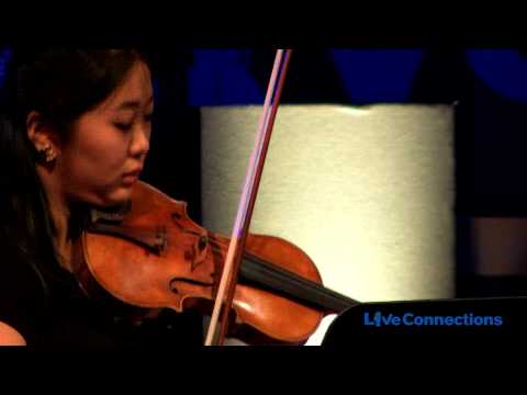 LiveConnections presents Kristin Lee (HIGHLIGHTS from 