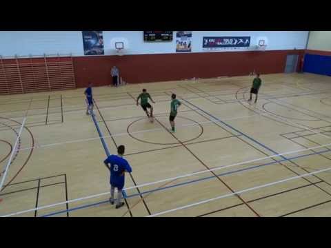 Futsal : Le but le plus rapide en 2014 amazing !!! Bounproject.fr