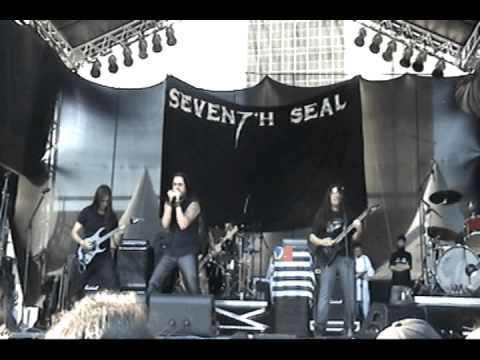 Seventh Seal Live at the S.B.C. Town Center pt. 2