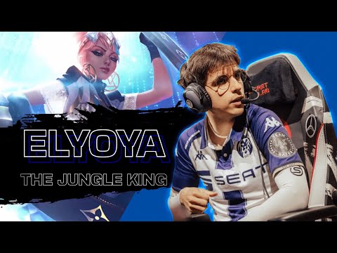 Elyoya "THE JUNGLE KING" Montage | League of Legends