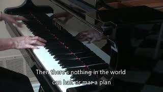 Stouthearted Men  (with lyrics)