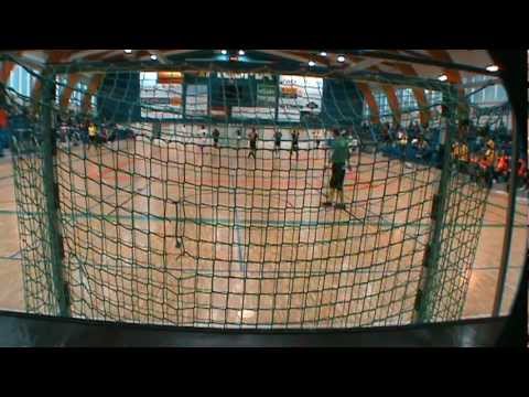 Tervarit-Ilves FS 1-5 (0-1) Futsal-Liiga välierä 2. ottelu 1.4.2012 Oulu Urheilutalo