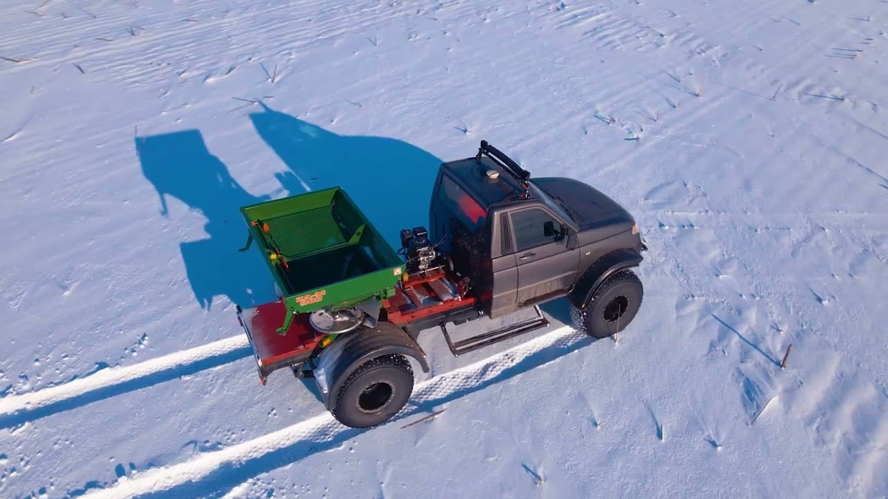 Внесение удобрений