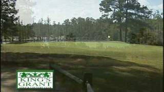 preview picture of video 'King's Grant Golf Course, Fayetteville North Carolina'