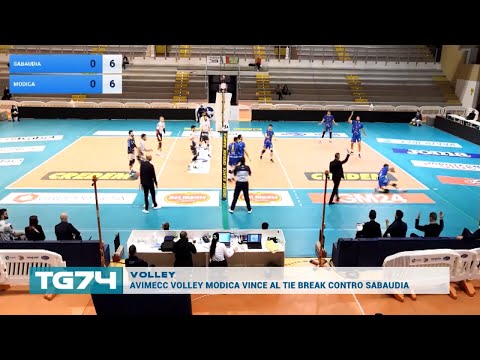VOLLEY - AVIMECC VOLLEY MODICA VINCE AL TIE BREAK CONTRO SABAUDIA