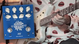 Video thumbnail for Dynamite (DM2) Overdrive + Compresor (por Gonzalo Aloras) BSQ Effects (1/3) by BSQ Effects