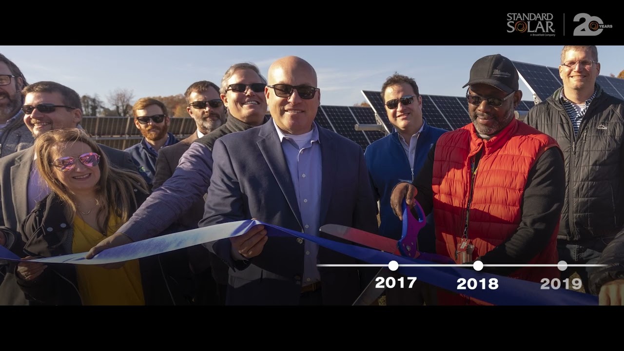 Pioneering Progress for 20 Years