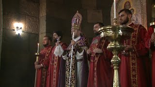 Դռնբացեքի խորհրդավոր արարողությունը